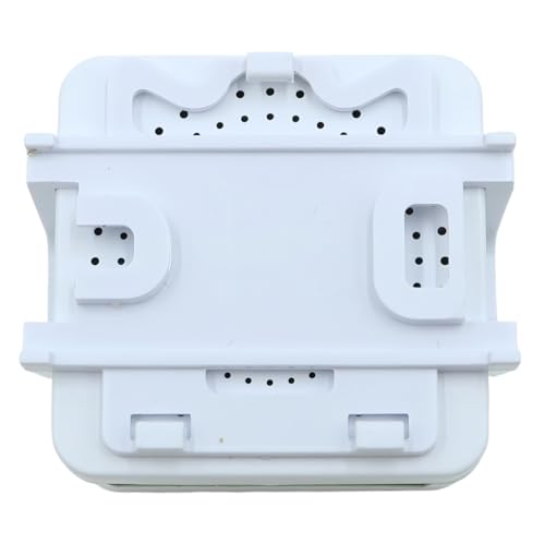 Interruptor inteligente WiFi HUBa para puertas de garaje compatible con Tuya 5
