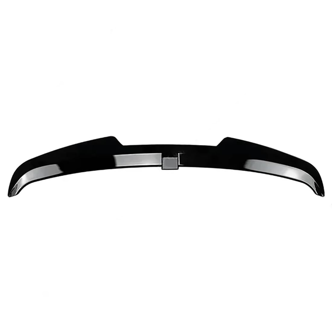 ABS/Spoiler Posteriore per Tetto Auto per Audi A3 S3 RS3 8Y Sportback 2020-2024, alettone Posteriore Hatchback, Spoiler Antivento Fisso, 1 Pezzo