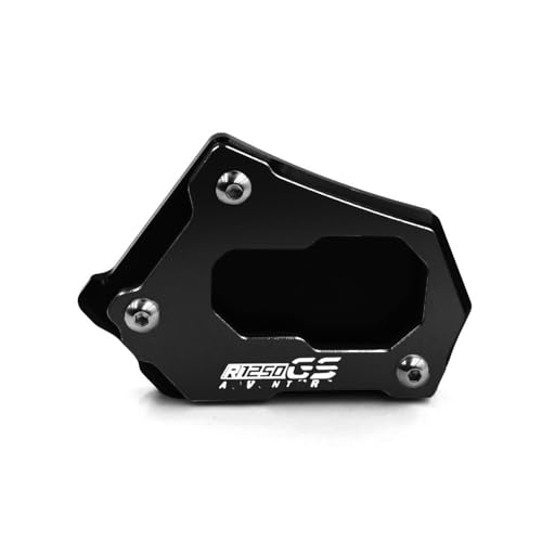 Extension béquille latérale R1250GS évite la chute de la moto au sol