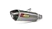 Produktbild Akrapovic Slip-On Line Titanium Endschalldämpfer (Titan)
