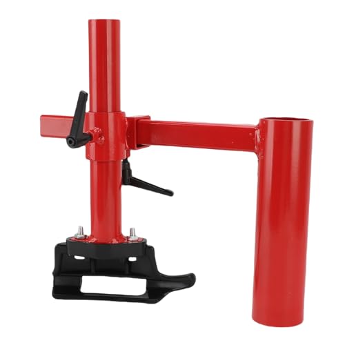 ZIZEV Manual Tire Changer Duck Head Adapter Kit with Duck Head Tire Changer Tool Fit for Most Car, Carbon Steel Changing Mounting Tool with Improved Efficiency, 14.2x9.1in