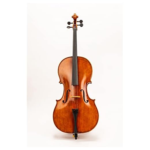 Cello D Z Strad Model 600 Size 4/4 Handmade by Prize Winning Luthiers