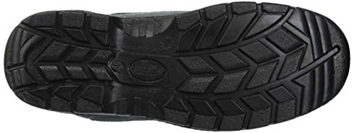 Image of Portwest FW63 Steelite Trekker Safety Boot S1P Black, 45