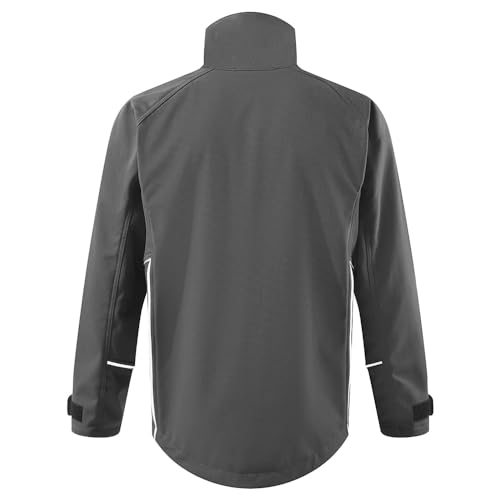STRATA® Inherent Arc Flash & Flame Protective Softshell Jacket (CAT 3, 28cal/cm)3