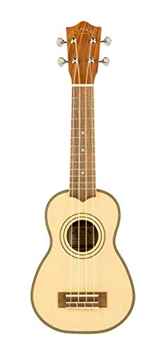 Lanikai, 4-String Ukulele, Chrome, Tenor (SPSTT) - Image 4