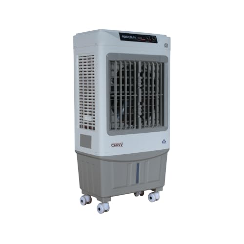 Image of FAIRCOOL | 60 Liters Desert Air Cooler with Ice Chamber | 3600 CMH Air Delivery | 16-Inch Fan | Honeycomb Cooling | Auto Swing | 50 Ft Air Throw | Cools Up to 500 Sq. Ft. | 1-Year Warranty