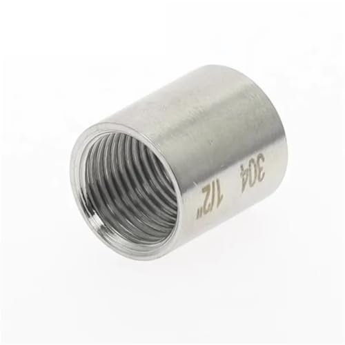 Conector de gas de agua SS304 BSP con unión hembra para tuberías 5