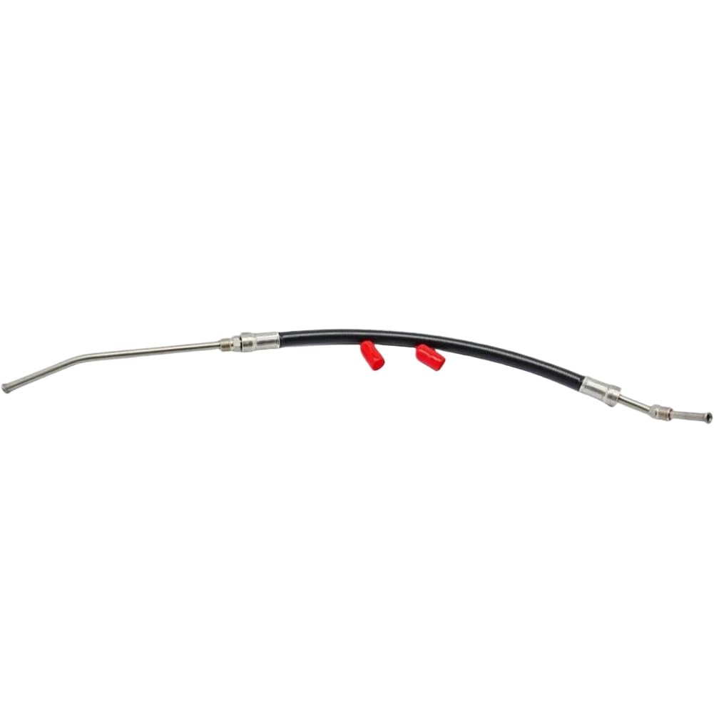Aubfcrkyz Onecolor Steering Cylinder Hydraulic Hose 24299620 Compatible With Penta Dph-A Dph-B Dph-C Dpr-A Dpr-B Dpr-C