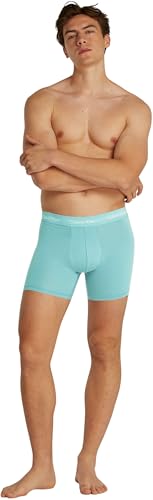 Image of Calvin Klein Men's Cotton Briefs (Pack Of 3)