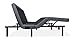 iDealBed 4i Custom Adjustable Bed Base, Wireless, Massage, Nightlight, Zero-Gravity, Anti-Snore, Memory Pre-Sets, TwinXL, powered by Leggett & Platt