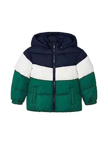 Mayoral Coat for Boys Forest