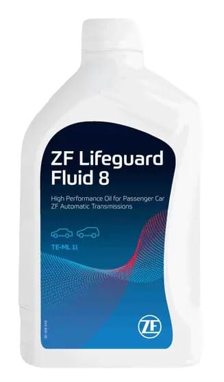 ZF LifeguardFluid 8 ATF Automatic Transmission Fluid