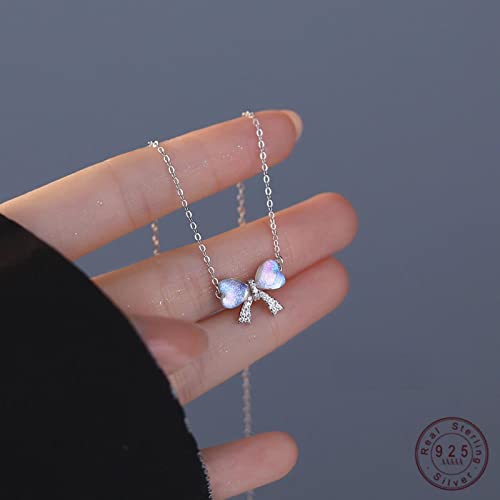 Collier en argent sterling 925 pendentif étoile idée cadeau idéal - 4