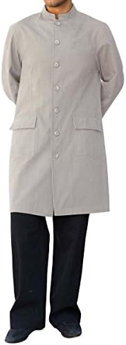 SHUKR Men's Aligarh Light Jacket 2XLTaupe