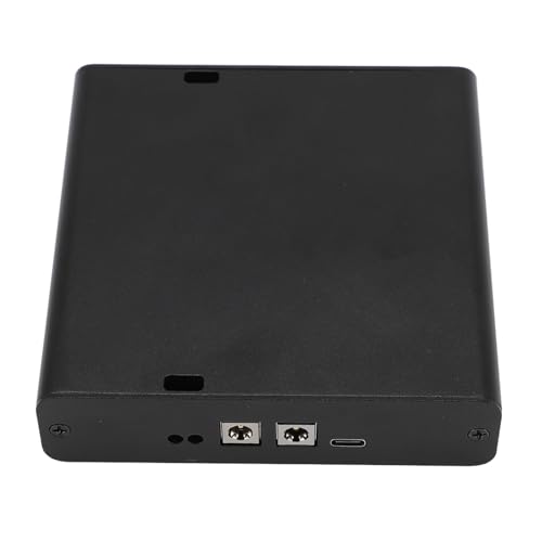 Pongnas Alimentatore Lineare A Super Condensatori, Design con Filtro Composito con Array di Condensatori Ceramici di capacità Ultraelevata, per Lettori Multimediali, Server di Piccole