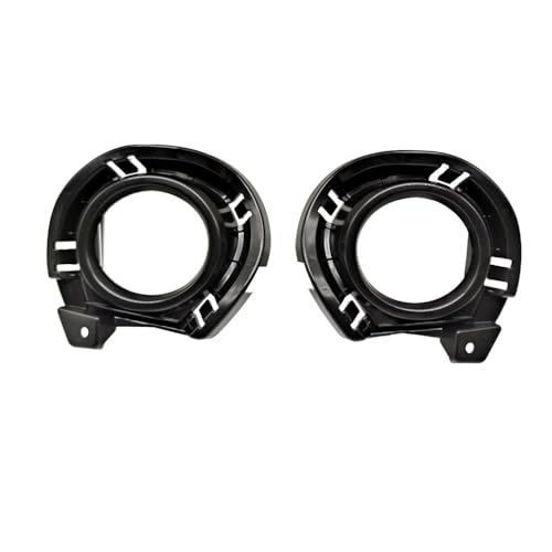 Cubierta de faros antiniebla para Corolla Axio que protege el cableado del parachoques