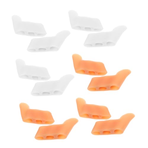 PartyKindom Pinky Separator Little Separator Overlapping Alignment Braces for Bunions