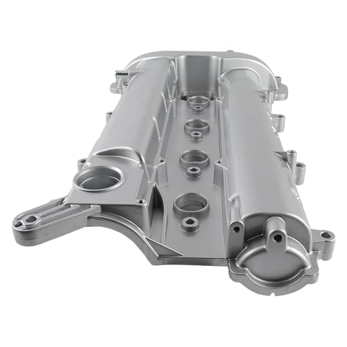 Image of 12610279 Valve Cover with Gasket Cap Fit for Chevrolet Captiva Sport Equinox Malibu Impala for Buick LaCrosse Regal Verano for GMC Terrain 2010-2017