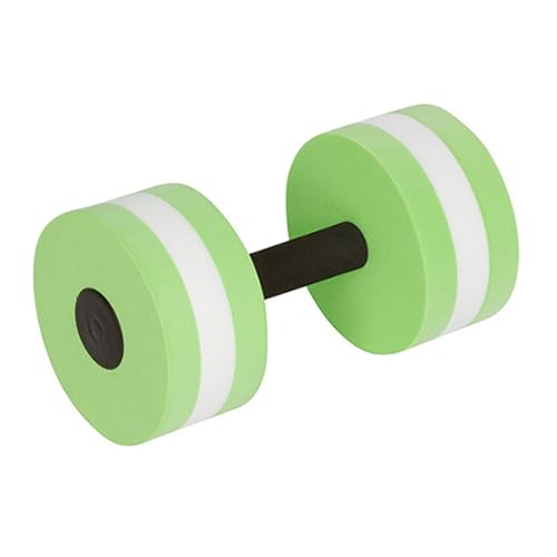 Peso de la piscina - Peso de natación de espuma Eva Boacular Hallls | Pesas de fitness en la barra de manos, manillar para ejercicios multifuncionales