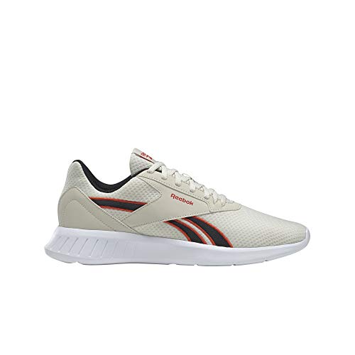 Reebok Herren LITE 2.0 Laufschuhe, Alabas/Negro/Insred, 45.5 EU thumbnail
