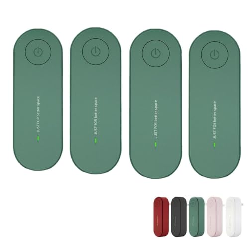 Magair Air Purifier For Mold, 2025 New Plug-in Negative Ion