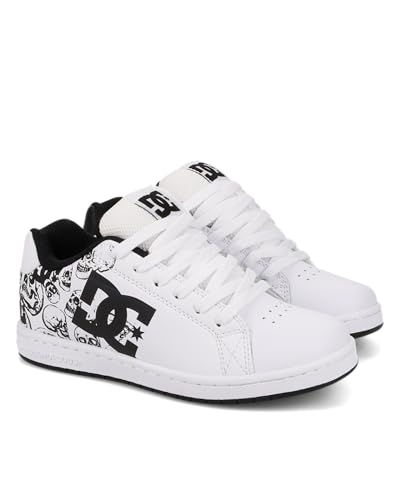 DC Boy's Sneaker Skate Shoe