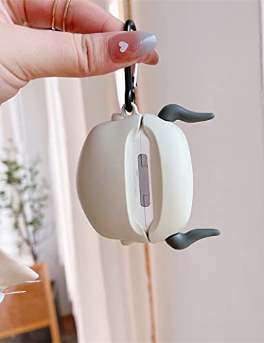 Cartoon Case Compatible With Apple Airpods Pro Case Cover Silicone Shockproof Slim Ultrathin Cute Protective Case Anti-Fall Headphone Case For Airpod Pro Case #TOP5