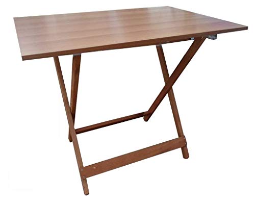 Liberoshopping Tavolo Pieghevole in Formica