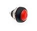 5PCS 12mm PBS-33B Waterproof Momentary ON Off Push Button Swithch Mini Round Switch VE058