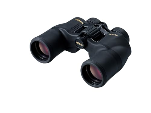 Jumelles NIKON ACULON A211 10x42 robuste et ergonomique