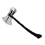 斧 ストームブレイカー つるはし 狼牙棒 野球バット コスプレ 武器 PU ポリウレタン ヒーロー 戦士 海賊 仮装 パーティーグッズ ハロウィングッズ コスプレグッズ (斧50ｃｍ)