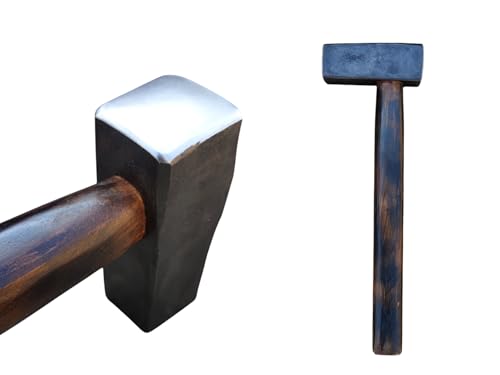 3lbs Dog Head Old Iron