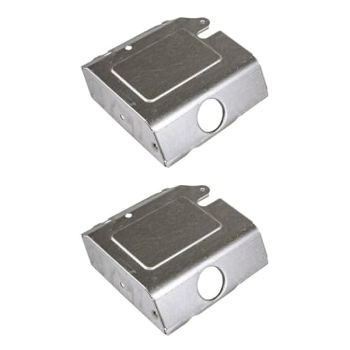 Eopzol Replacement TC-36623A 36623A Blower Extension Fits for CUB Cadet 522E 522WE 721E 724E 724STE 724WE CSV240 LS27T RT60 RT65, 2-Pack