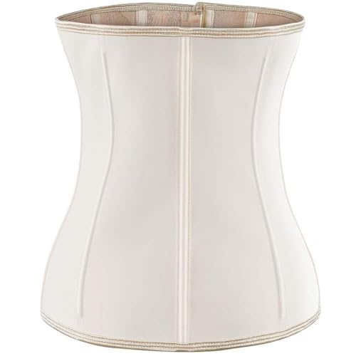 Image of ECOWALSON Waist Trainer for Women - 9 /25 Steel Bones & Additional Extender Cincher Corset for Hourglass body Shaper
