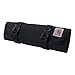Carhartt 18 Pocket Utility Roll, Durable Water-Resistant Tool Organization Roll Bag, Black