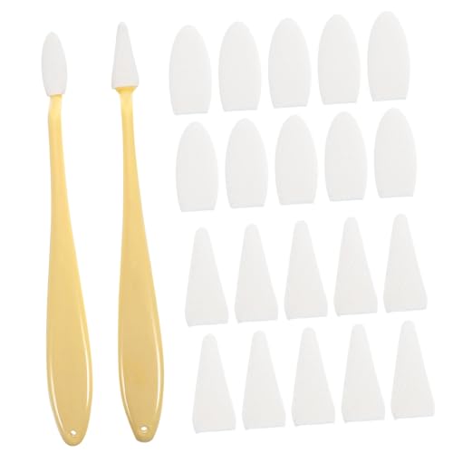 KONTONTY Art Sketch Wiper Set Drawing Tools Blending Sticks Shading Pencils for Sketching