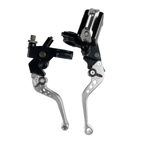 Levier de frein moto universel CNC 22mm pour dirt bike et scooter