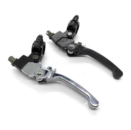 Levier frein moto ensemble premium pliable pour quad de 50cc a 200cc