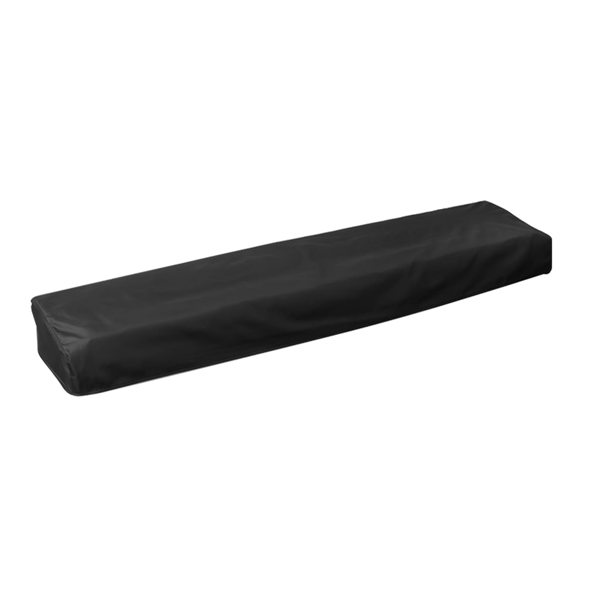 Housse anti-poussière pour clavier de piano, couverture complète 88, housse de protection pour clavier de piano électronique (132 x 29 x 11 cm)
