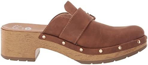 Dr. Scholl's Shoes Women's Classic Clog, Honey, 7.5 | Image 5