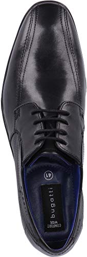 bugatti Leagro, Derby Homme, Noir, 42 EU