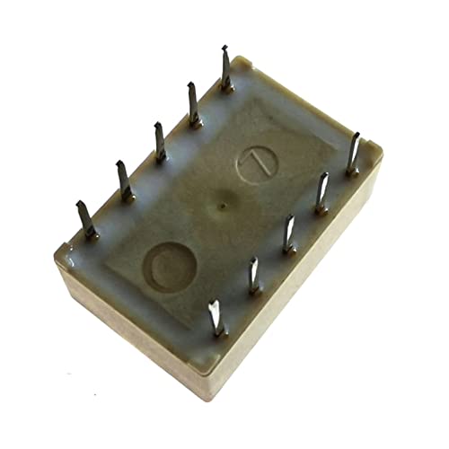 Relais A12W-K évite les interférences électriques sur vos circuits de commande 12V