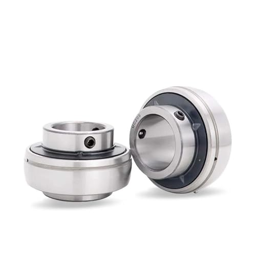 Roulement à billes UC207 diamètre 35mm idéal pour réparer votre matériel agricole