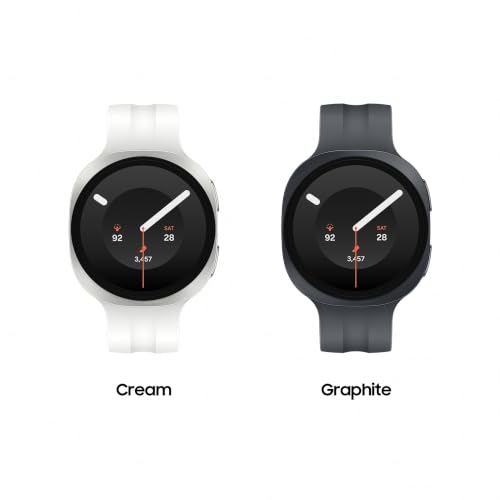 Image of Samsung Galaxy Watch9 (40mm LTE, Cream)