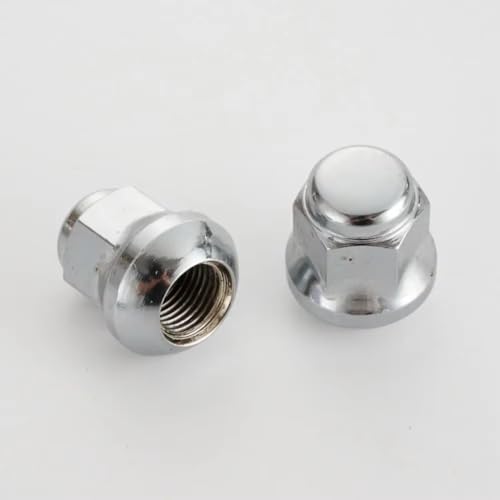 Pernos de rueda para Chery QQ M12x1.25 con cabeza hexagonal de 17 mm 3