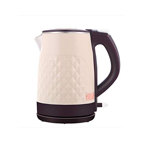 Hervidor eléctrico acero inoxidable 1.7L 1850W miniatura 1