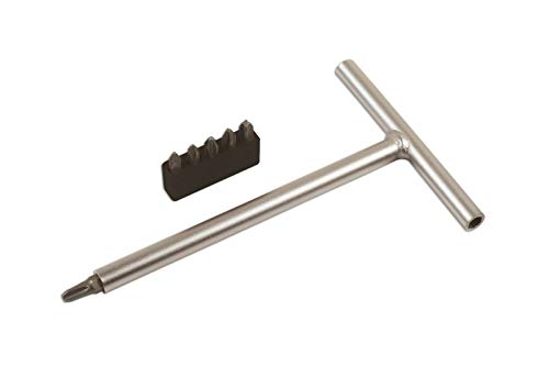 Laser 7520 Tools Tournevis JIS à poignée en T