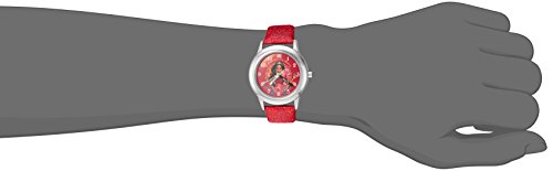 Disney Jr. Kids' Stainless Steel Time Teacher Analog Quartz Watch2