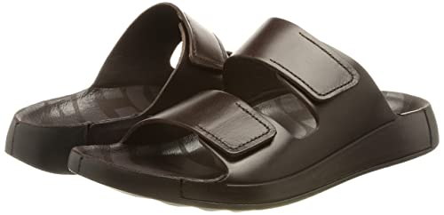 Image of ECCO Men's Cozmo Two Band Slide Sandal