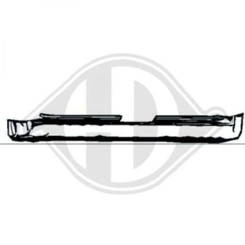 Diederichs 9413042 accesso Chapa